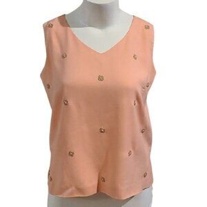 [Princess] V-neck Tank Top - Size 16